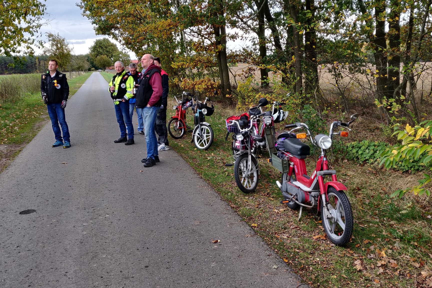 2020 10 25 Oertze  Piraten Abschlussfahrt 06