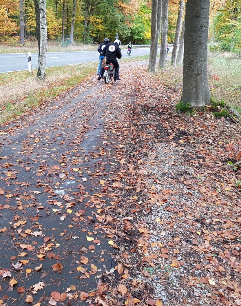 2020 10 25 Oertze  Piraten Abschlussfahrt 13