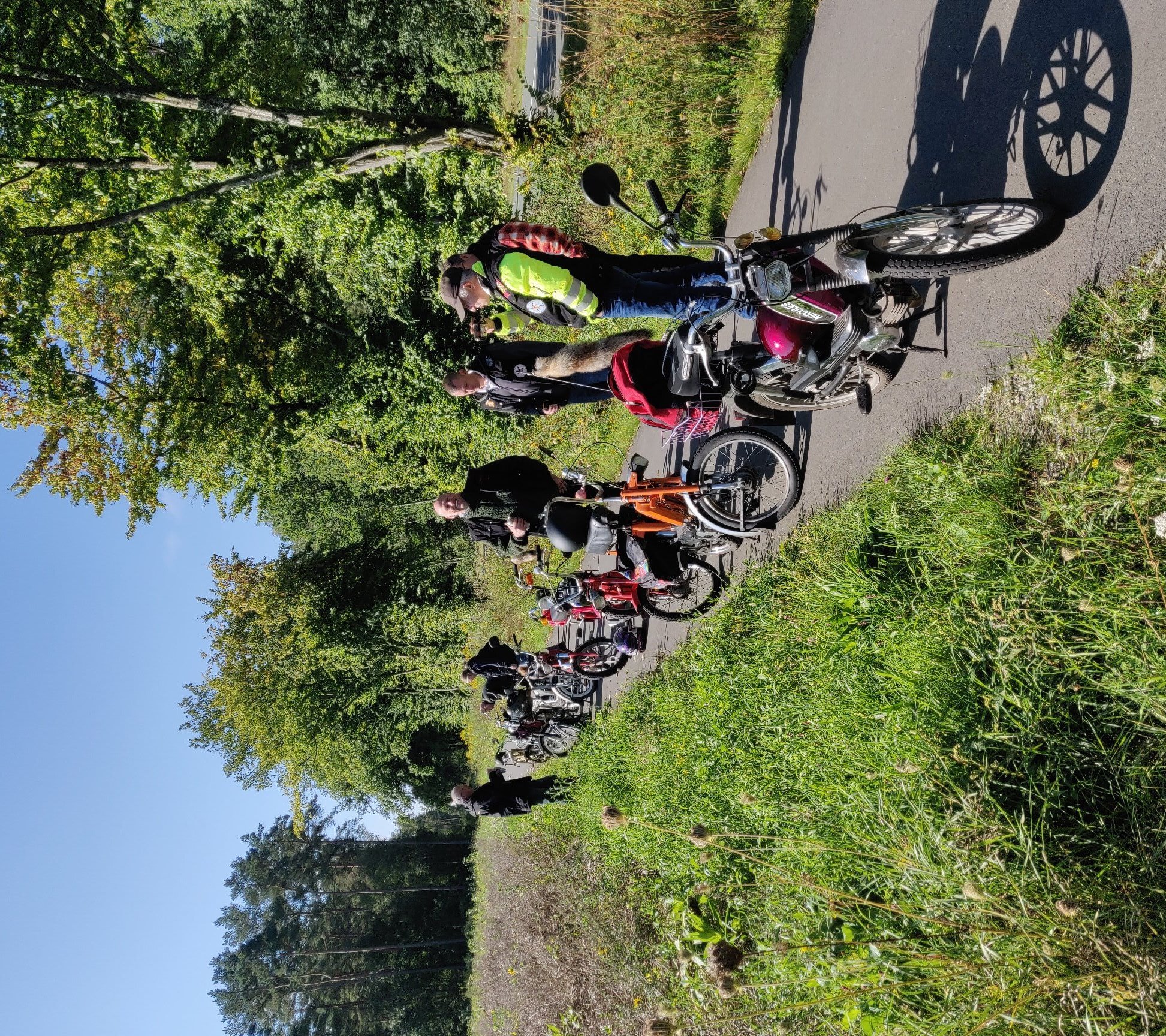 2021 09 05 Oertze Piraten Mofatour Iserhatsche 10
