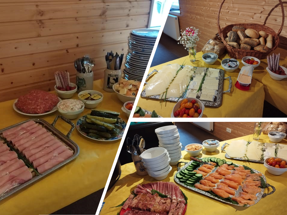 2023 05 06 Oertze Piraten Faßberg Fruehschoppen Buffet