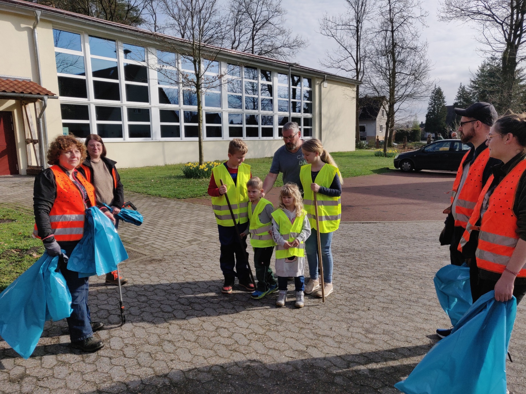 2024 04 06 Sauberes Dorf 007