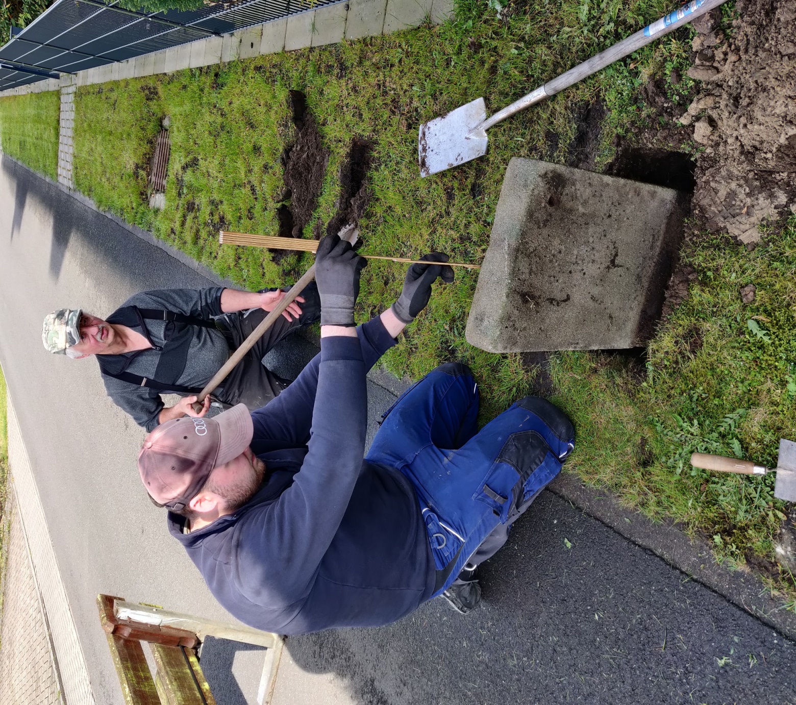 2024 04 06 Sauberes Dorf 024