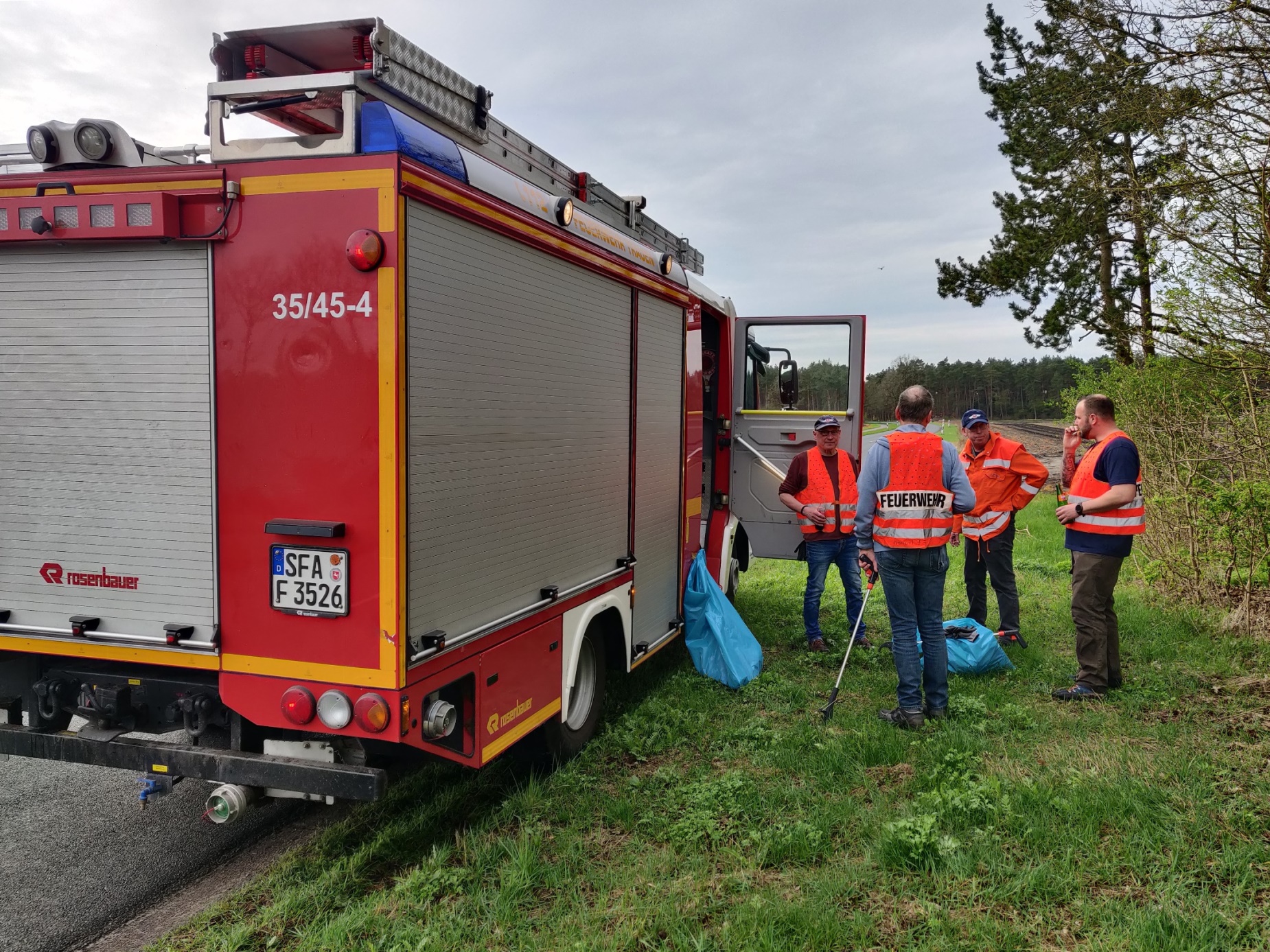 2024 04 06 Sauberes Dorf 032