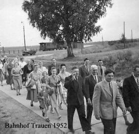 trauen reisegruppe